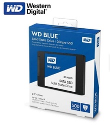 WD® SSD 500 GB Sata 2.5" Blue